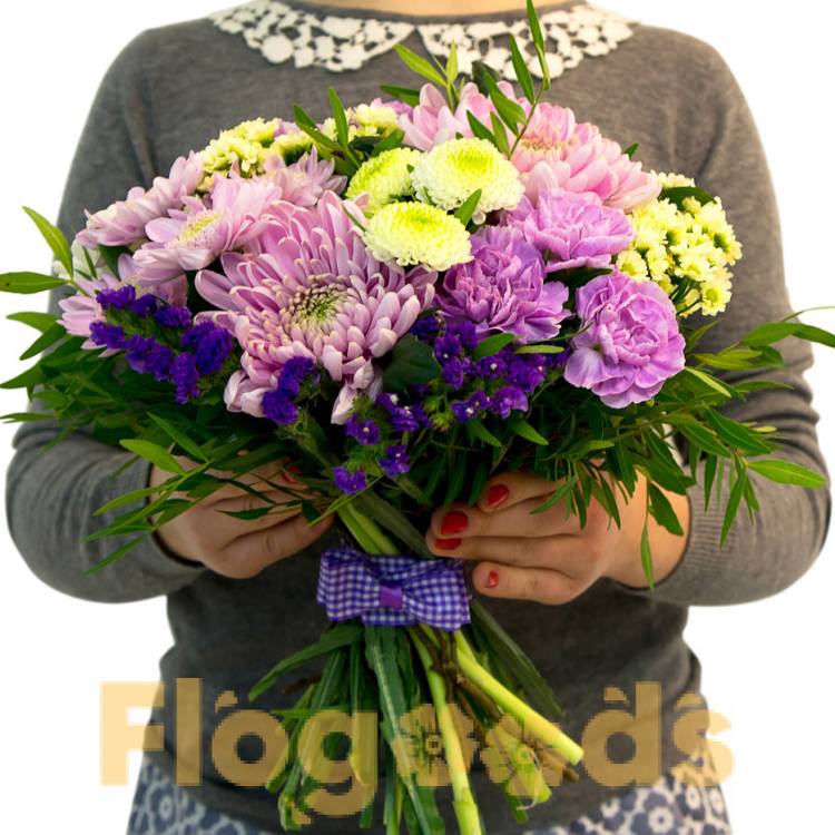 Букет «Сборный» за 9 260 руб.