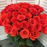51 красная роза за 22 030 руб.